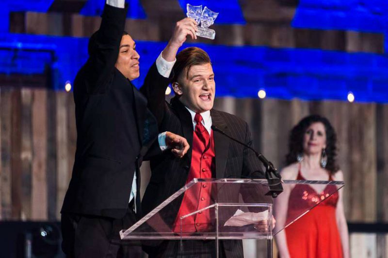 Freddy Awards Ceremony State Theatre Easton PA